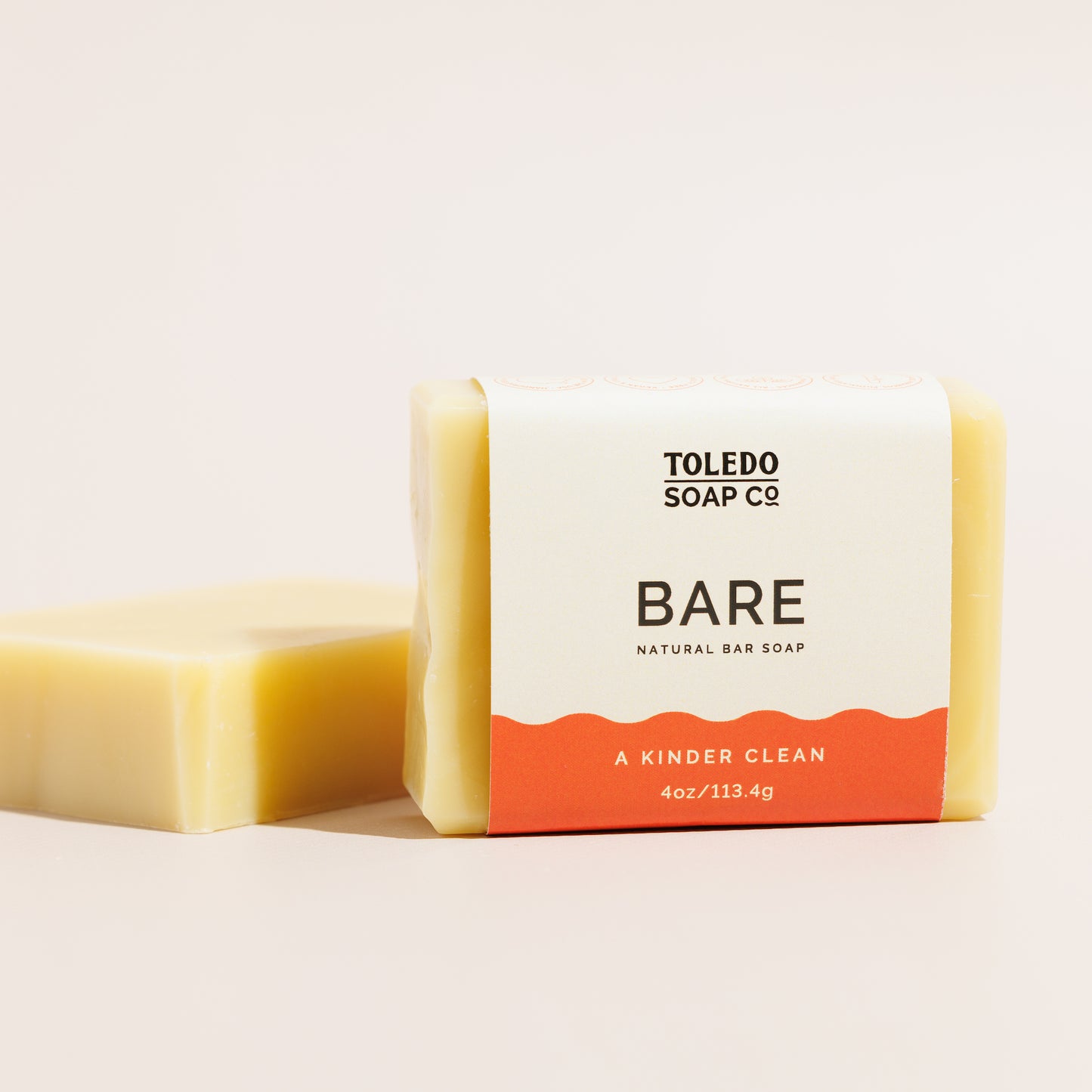 Bare Bar Soap
