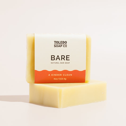 Bare Bar (Unscented) Soap